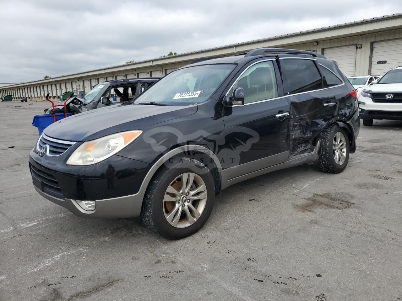 Hyundai Veracruz GLS 3.8L 6 2012