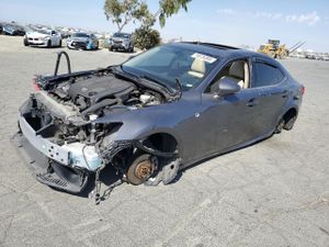 Lexus IS 250 2.5L 6 2014