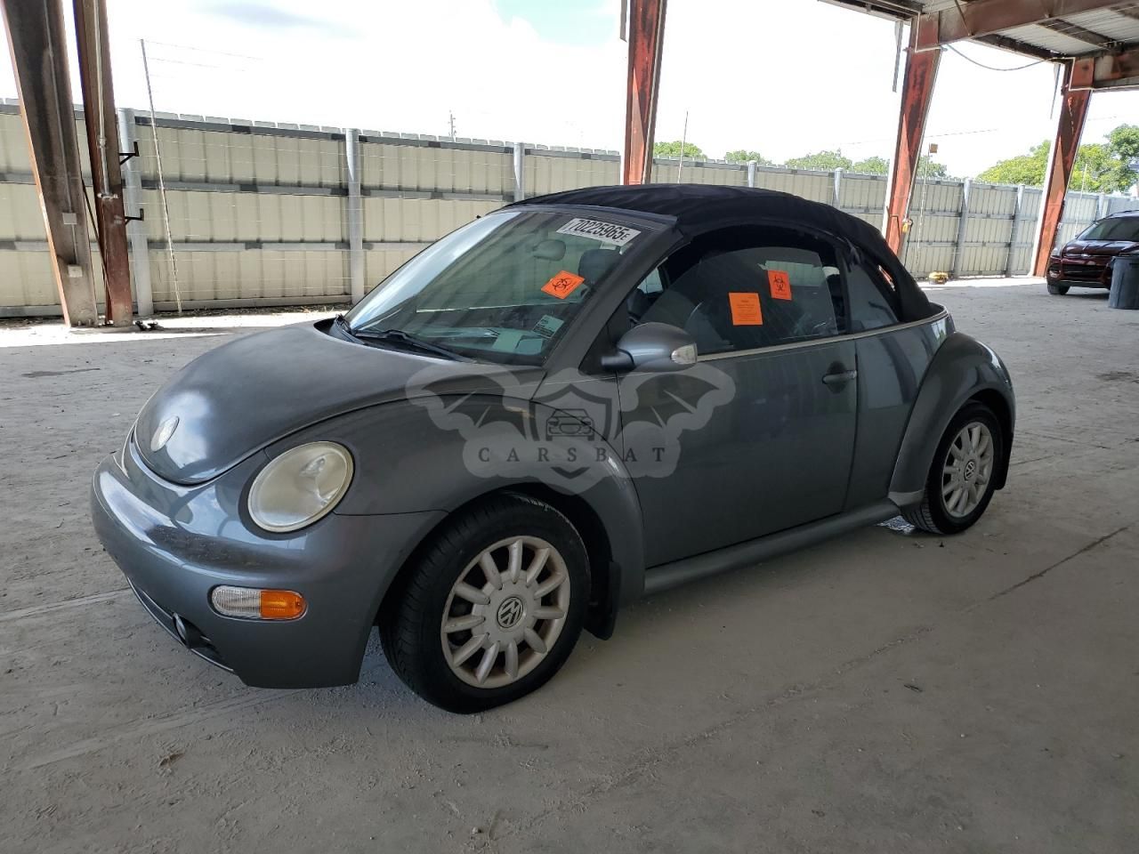 Volkswagen Beetle GLS 2.0L 4 2004
