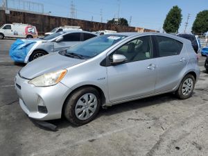 Toyota Prius 1.5L 4 2013