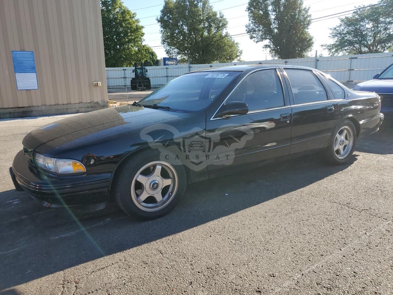 Chevrolet Caprice CLASSIC SS 5.7L 8 1996