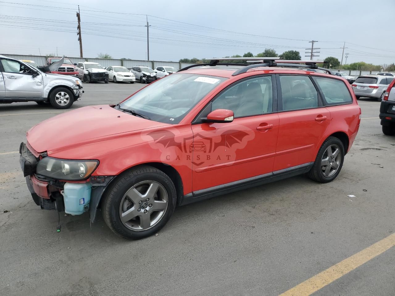 Volvo V50 T5 2.5L 5 2006