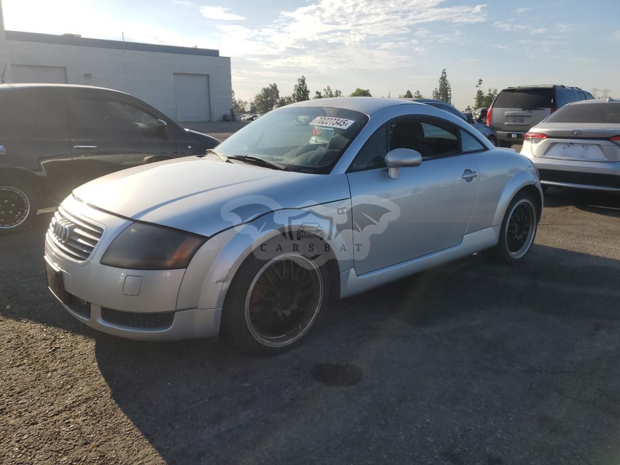 Audi TT QUATTRO 1.8L 4 2000
