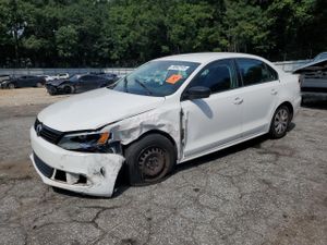 Volkswagen Jetta BASE 2.0L 4 2012