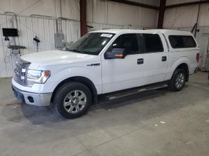 Ford F-150 SUPERCREW 5.0L 8 2014