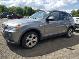 BMW X3 XDRIVE28I 3.0L 6 2012