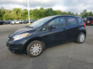 Nissan Versa S 1.6L 4 2014