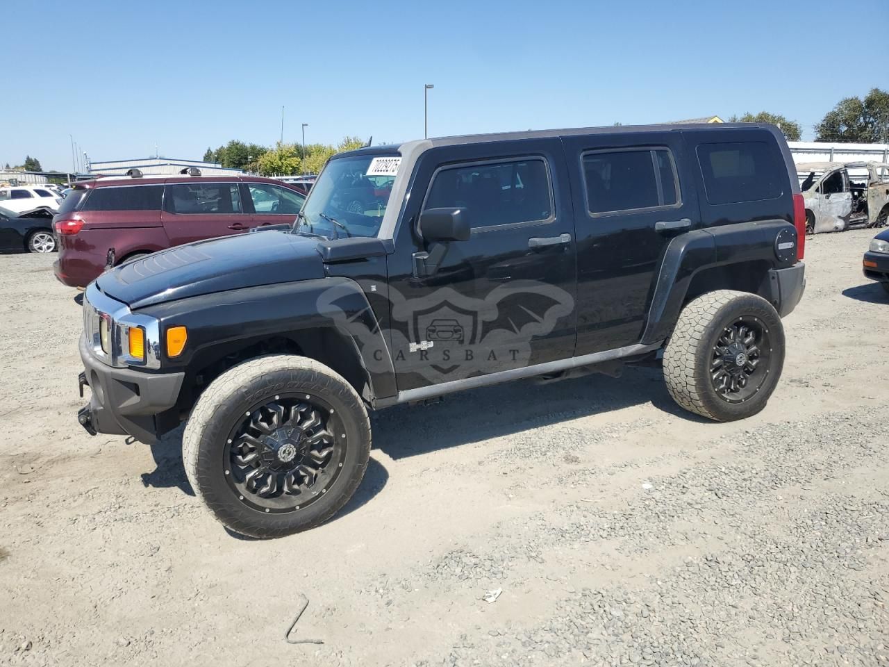 Hummer H3 3.7L 5 2007