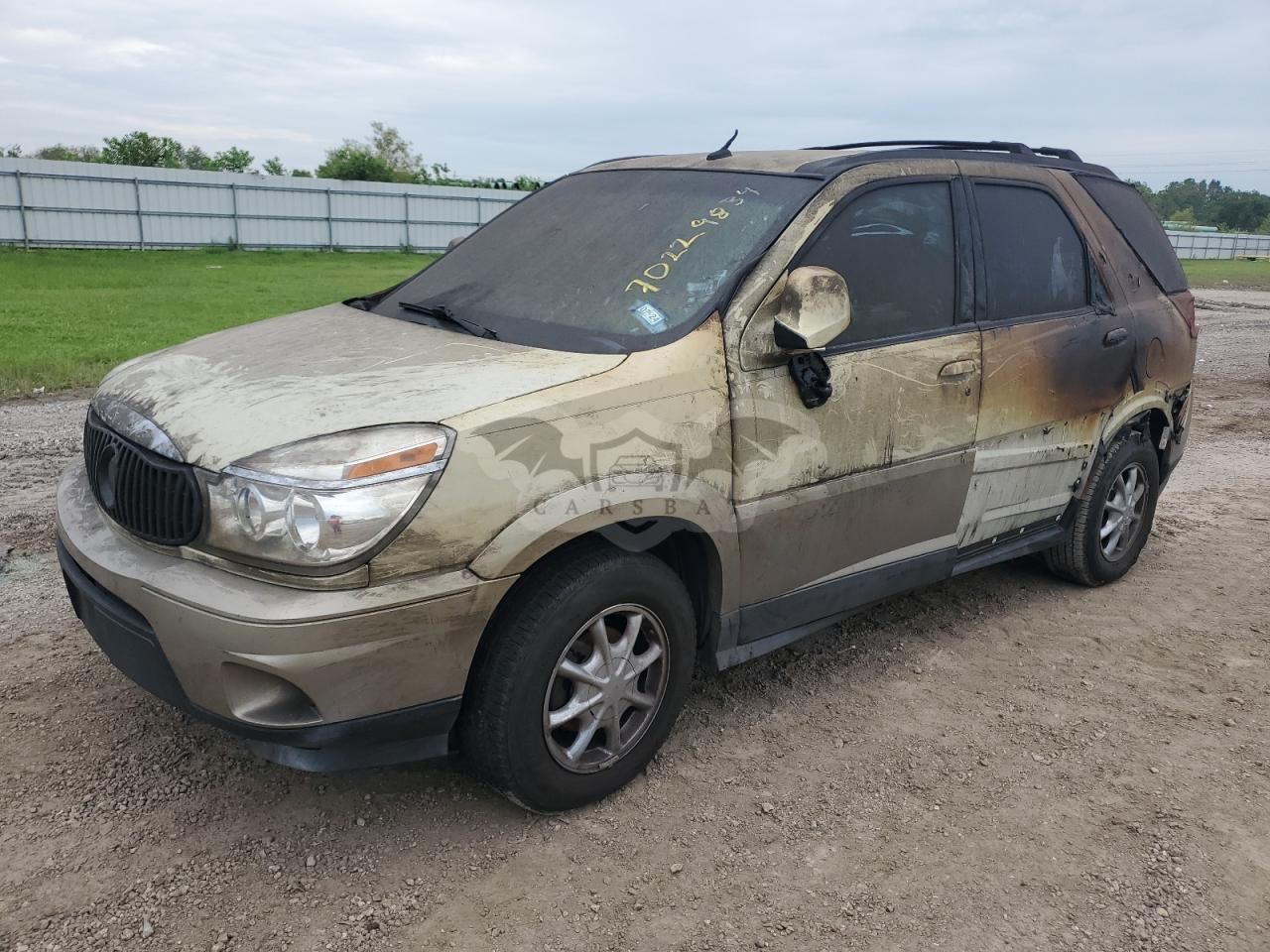 Buick Rendezvous 3.4L 6 2004