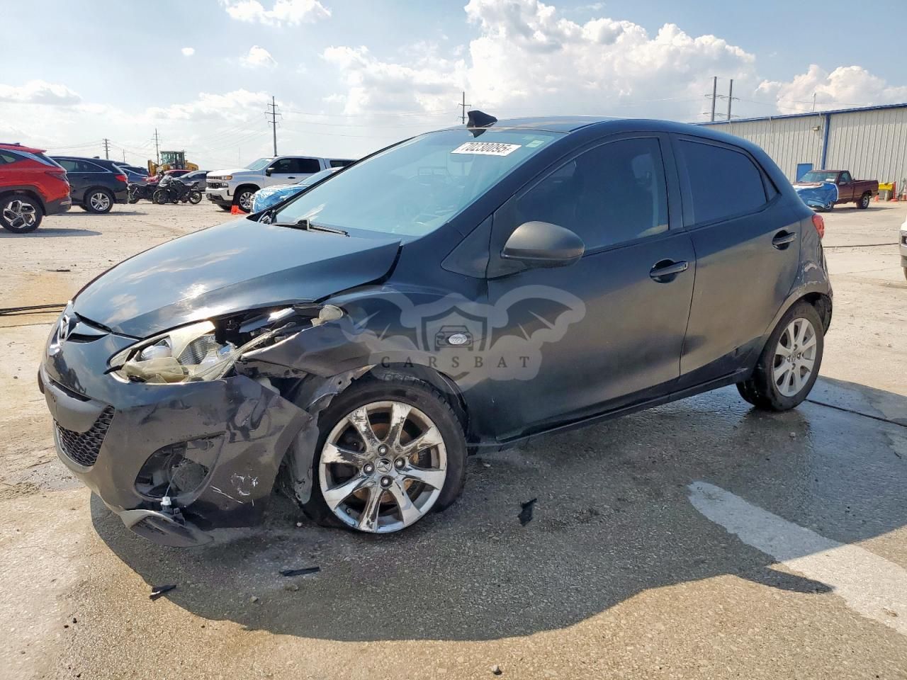 Mazda 2 SPORT 1.5L 4 2014