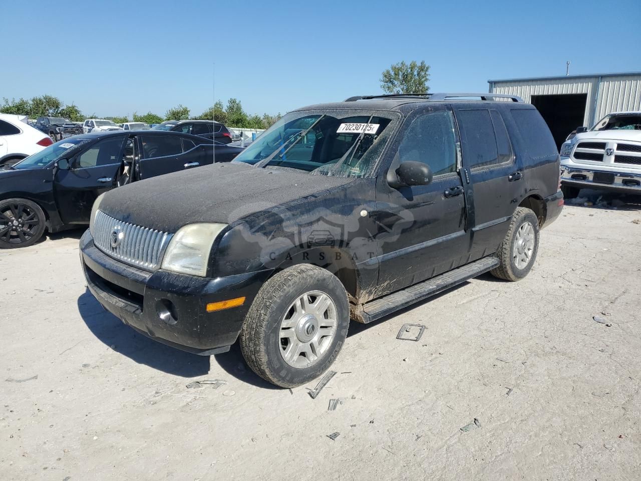 Mercury Mountaineer 4.6L 8 2003