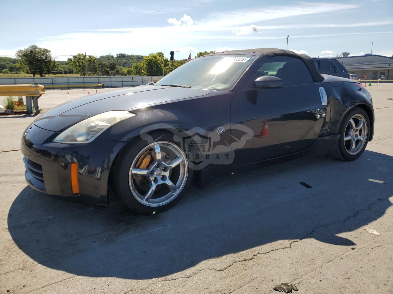 Nissan 350Z ROADSTER 3.5L 6 2006