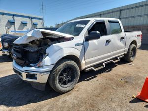Ford F-150 SUPERCREW 2.7L 6 2019