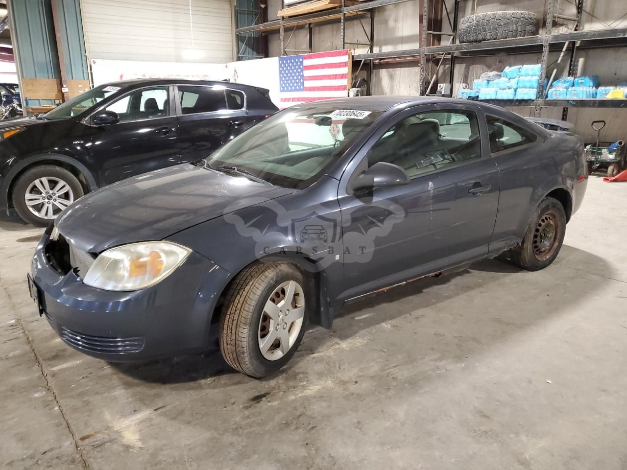 Chevrolet Cobalt LT 2.2L 4 2008
