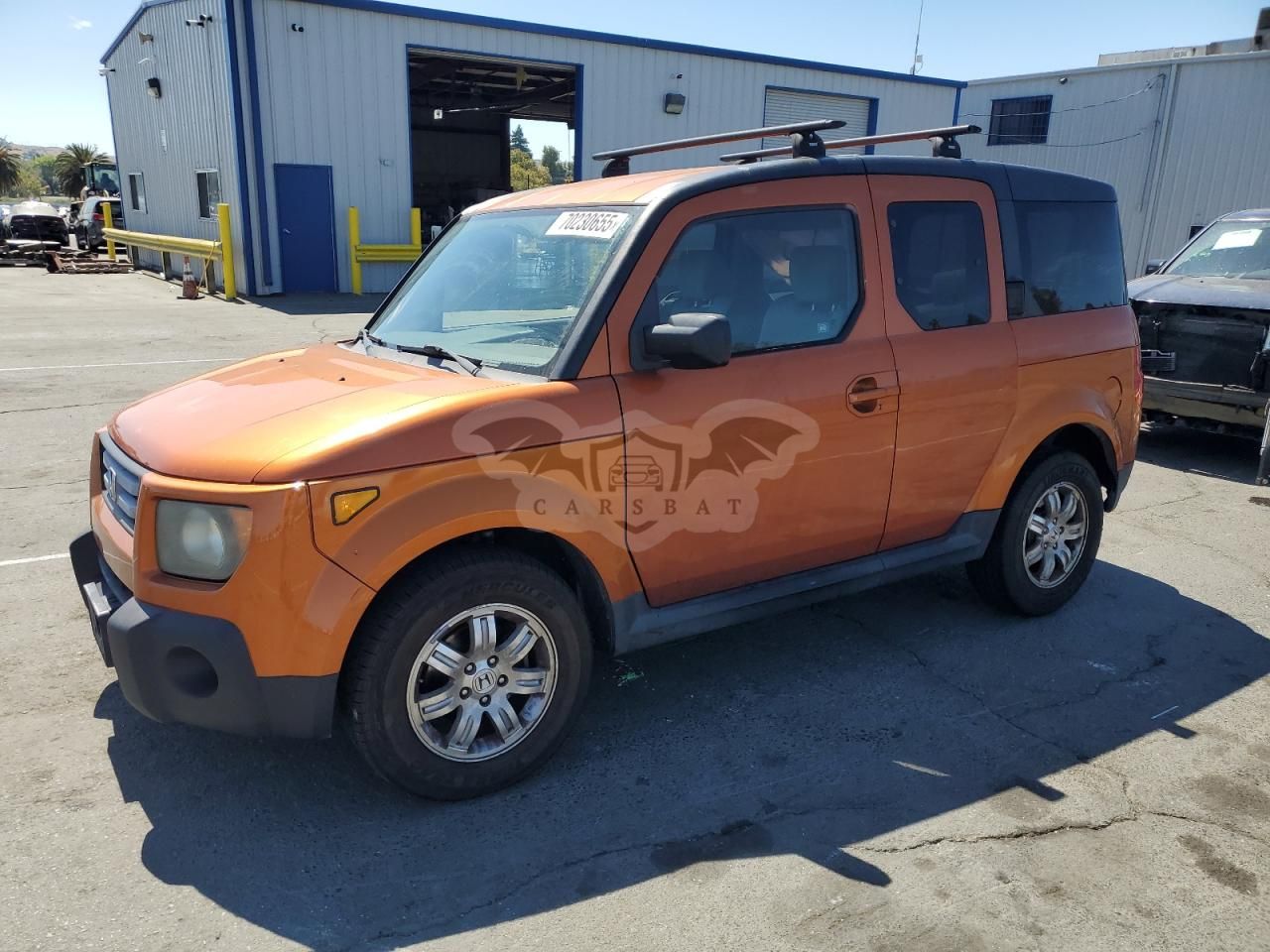 Honda Element EX 2.4L 4 2008