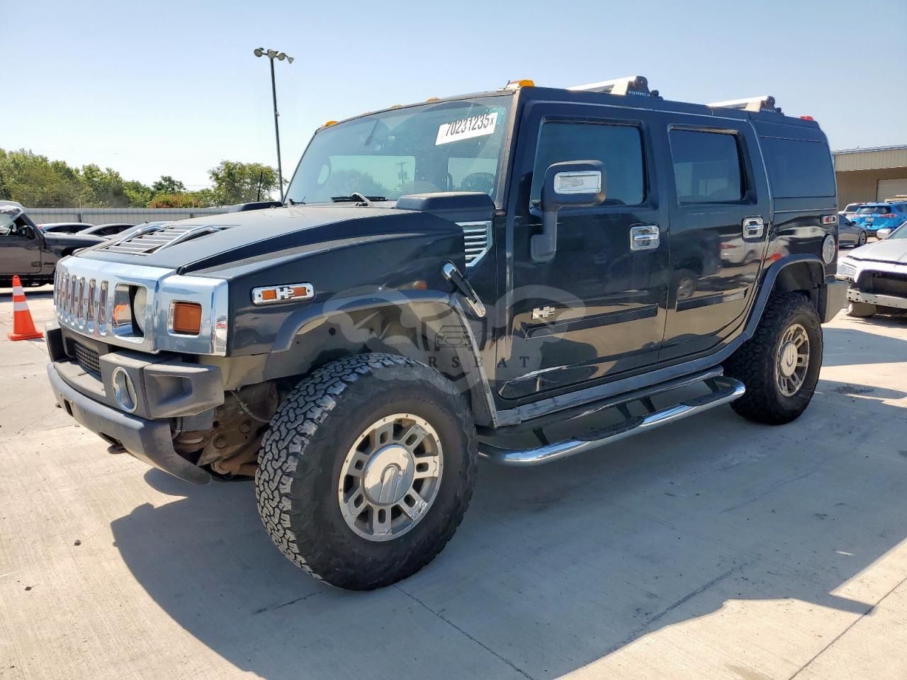 Hummer H2 6.0L 8 2007