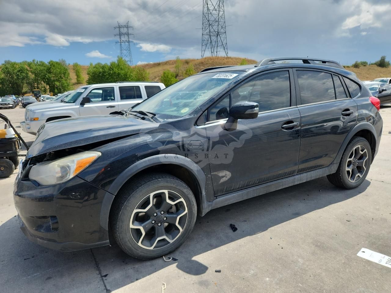 Subaru XV SPORT LIMITED 2.0L 4 2015
