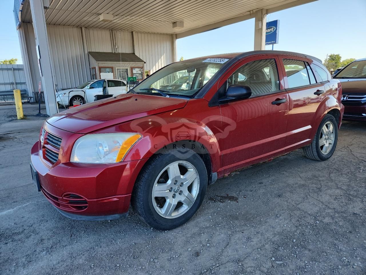 Dodge Caliber 2.0L 4 2008