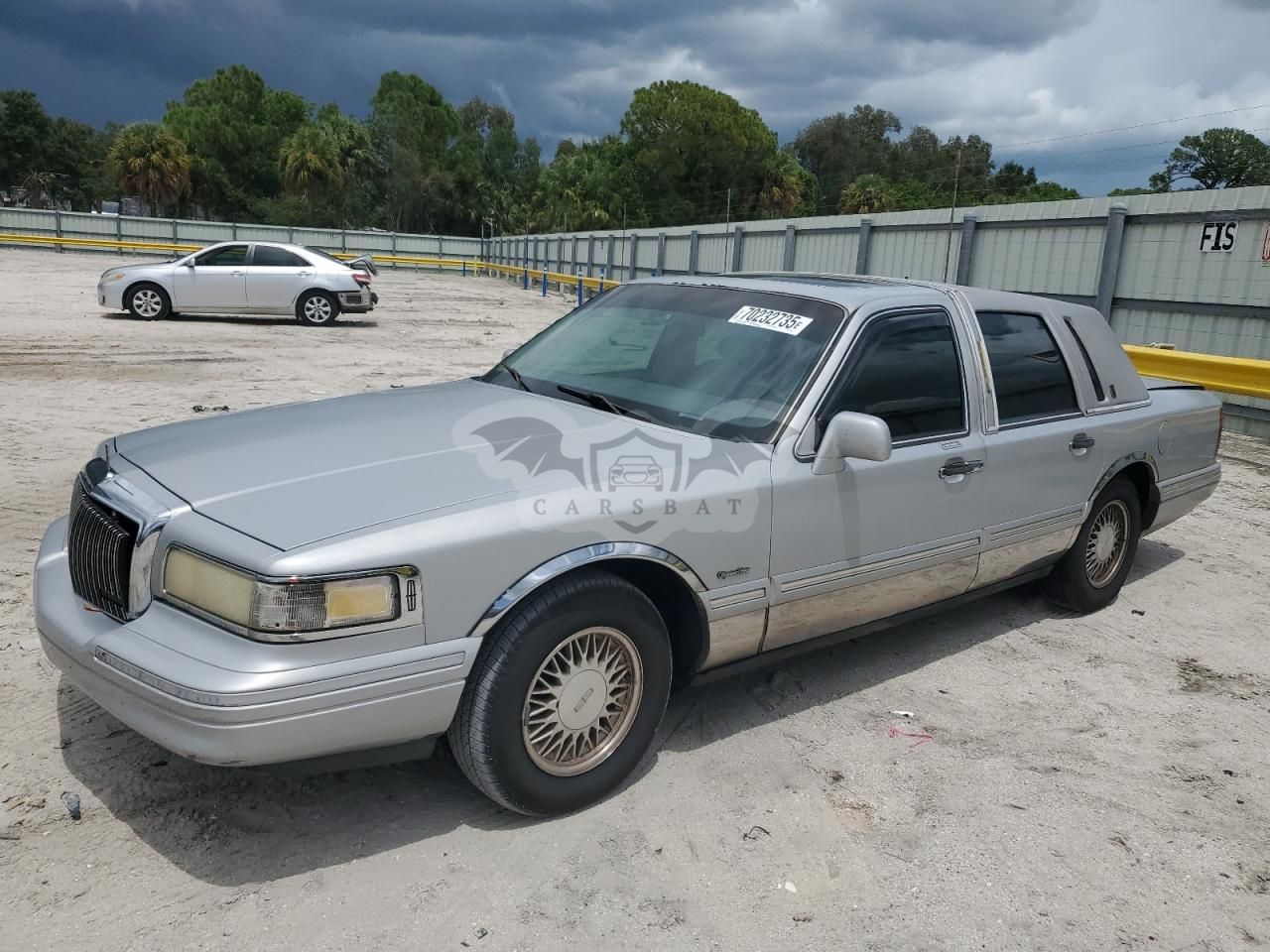 Lincoln Town Car SIGNATURE 4.6L 8 1997