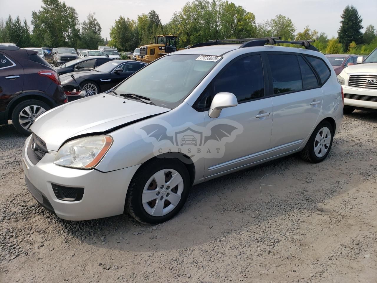 Kia Carens (Rondo) LX 2.4L 4 2010