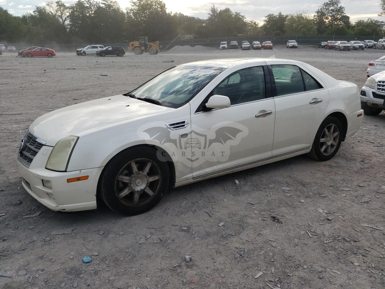 Cadillac STS LUXURY 3.6L 6 2011