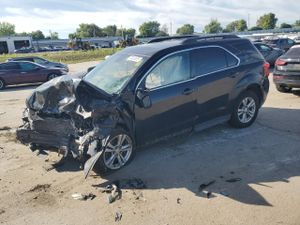 Chevrolet Equinox LT 2.4L 4 2013