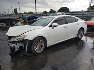Lexus ES 350 3.5L 6 2013