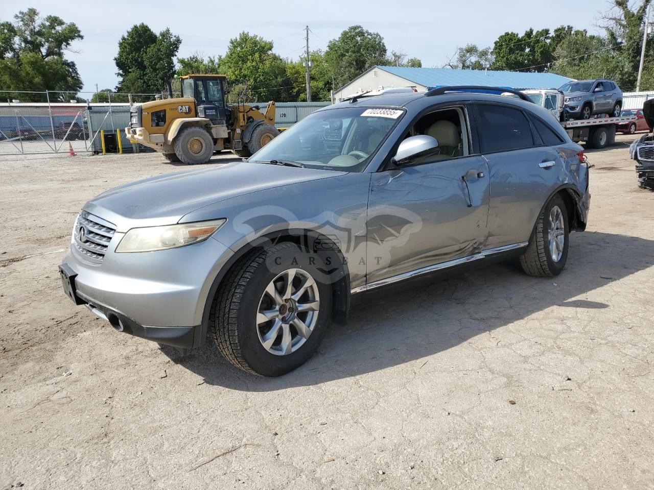 Infiniti FX 3.5L 6 2007