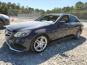 Mercedes-Benz E 350 3.5L 6 2014
