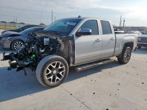 GMC Sierra K1500 SLT 5.3L 8 2014