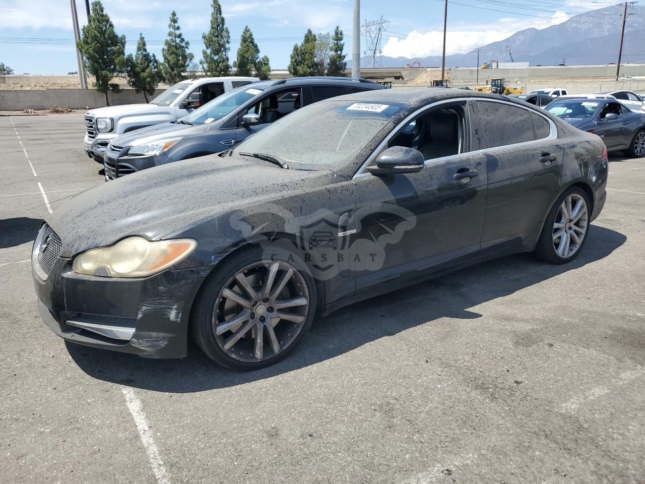 Jaguar XF PREMIUM 5.0L 8 2010