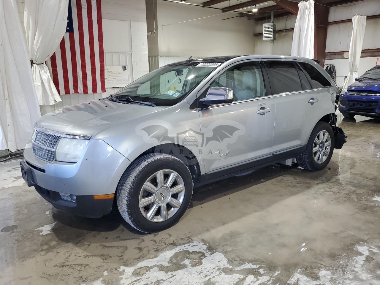 Lincoln MKX 3.5L 6 2007