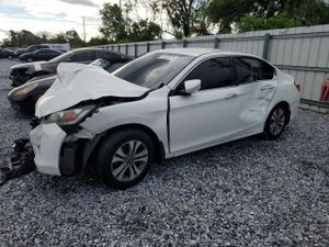 Honda Accord LX 2.4L 4 2014