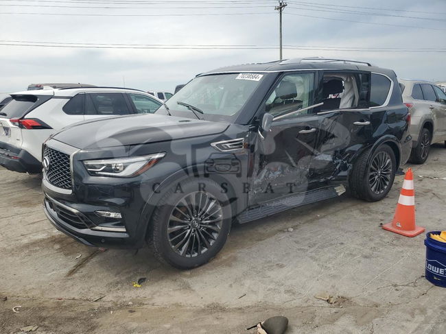 Infiniti QX80 LUXE 5.6L  8 2024