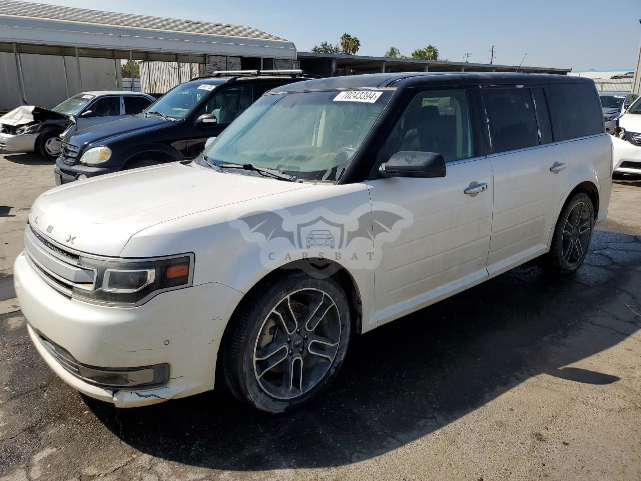 Ford Flex LIMITED 3.5L  6 2013