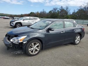 Nissan Altima 2.5 2.5L 4 2015