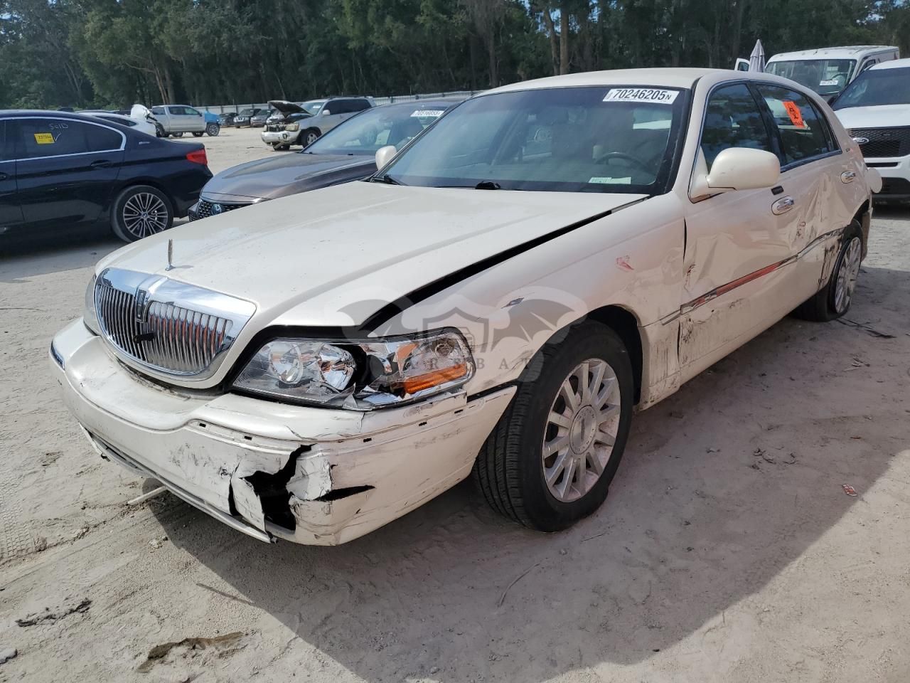 Lincoln Town Car SIGNATURE 4.6L 8 2007