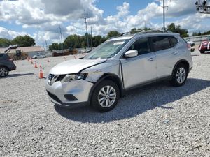 Nissan Rogue S 2.5L 4 2015
