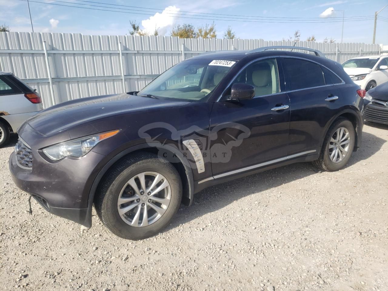 Infiniti FX 3.5L 6 2010