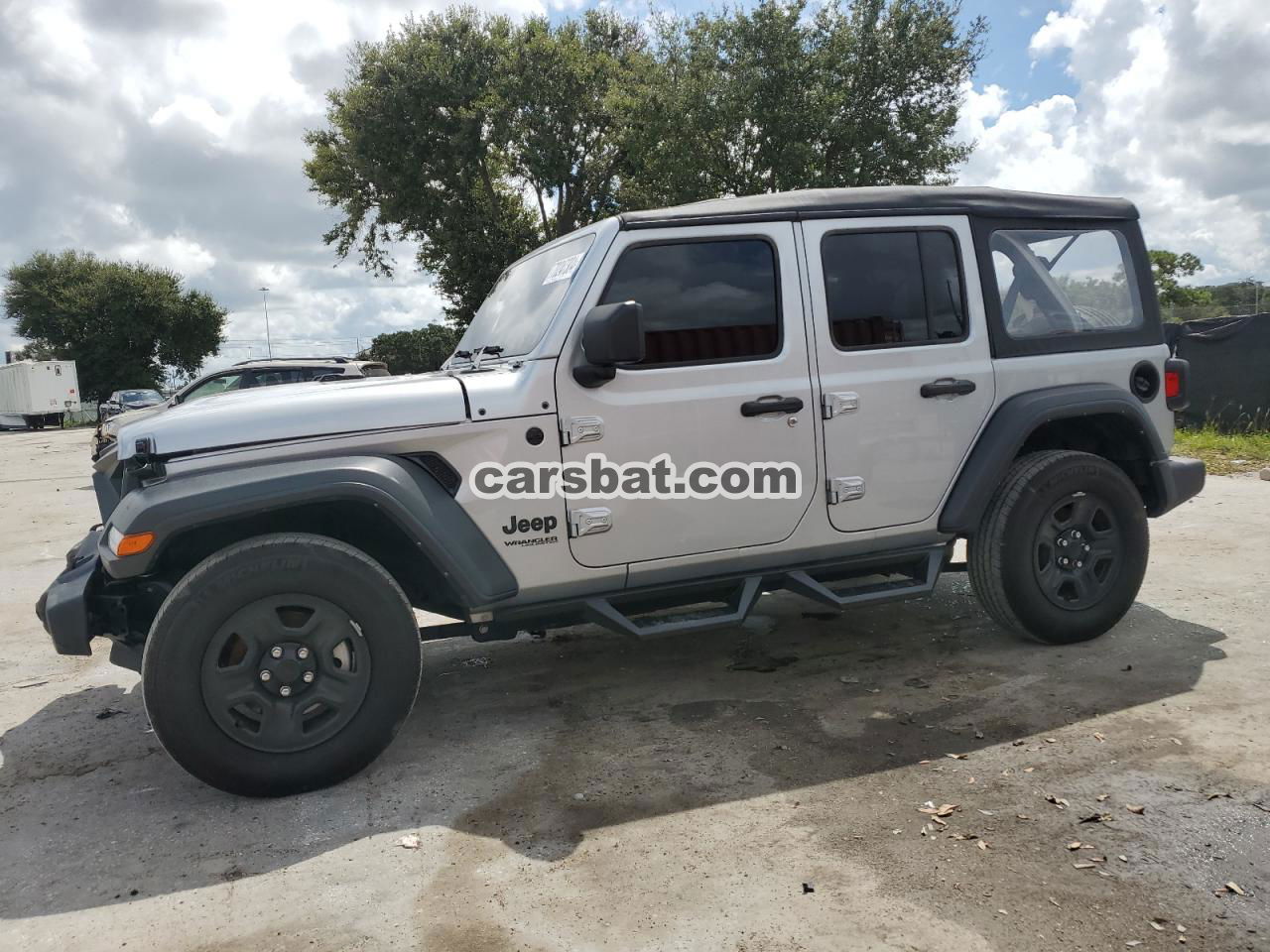 Jeep Wrangler SPORT 2.0L  4 2022