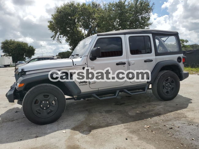 Jeep Wrangler SPORT 2.0L  4 2022