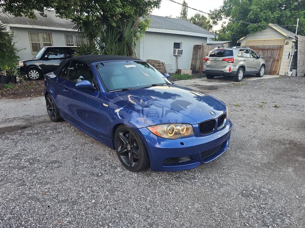 BMW 1 Series I 3.0L 6 2009