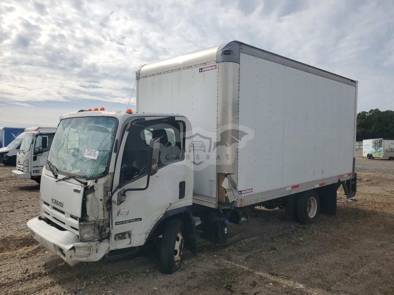Isuzu NPR 5.2L 4 2013