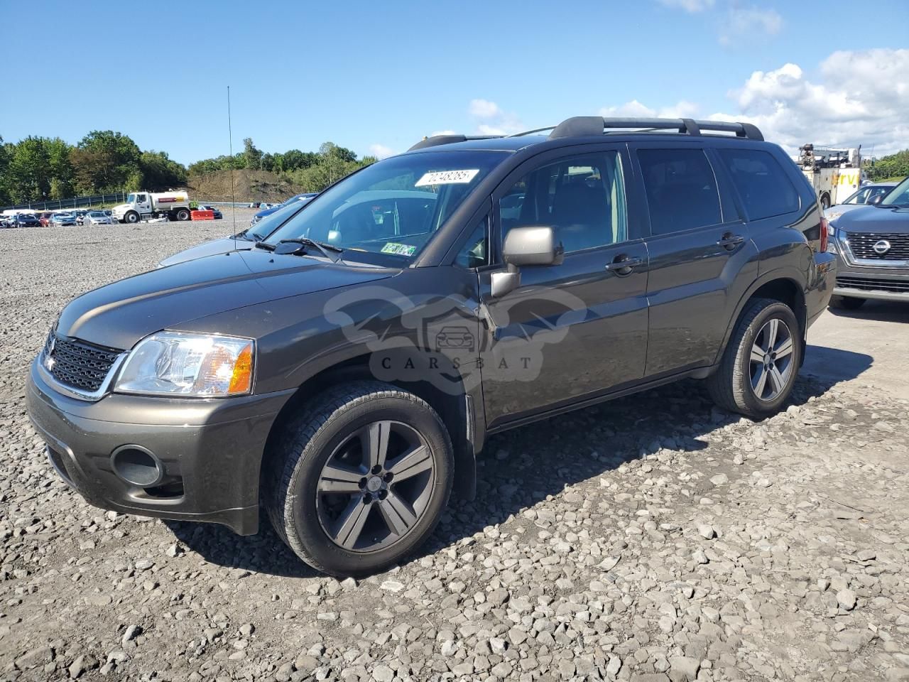 Mitsubishi Endeavor SE 3.8L 6 2010