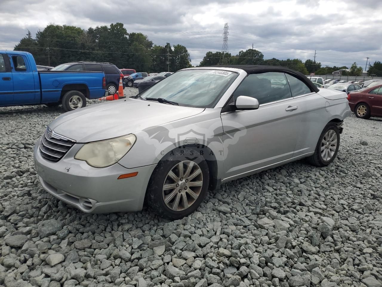 Chrysler Sebring TOURING 2.7L 6 2010
