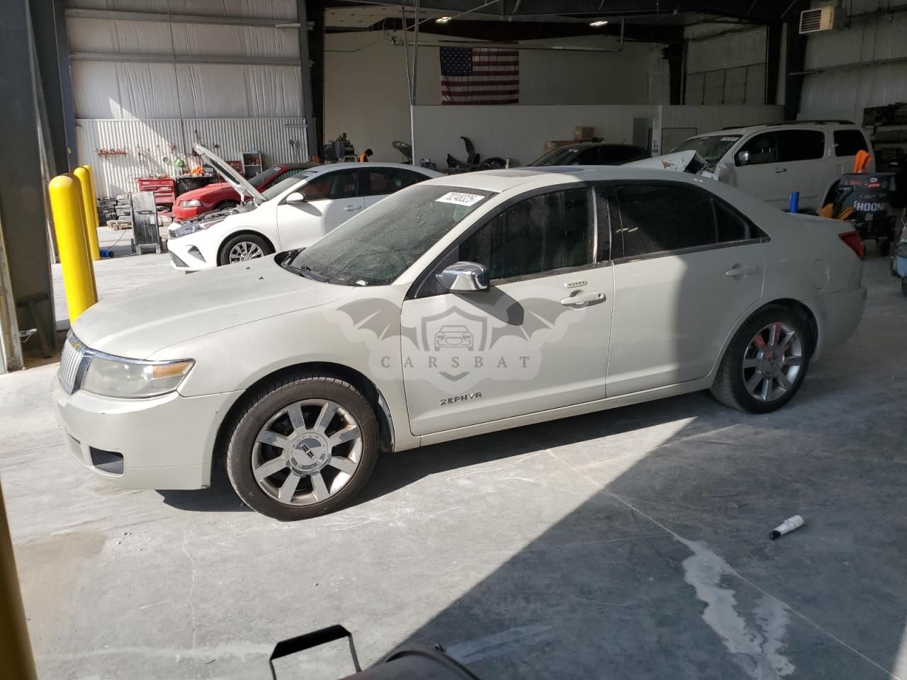 Lincoln Zephyr 3.0L 6 2006