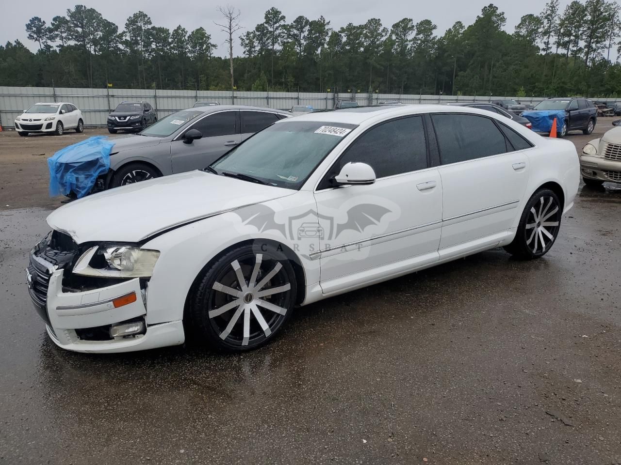 Audi A8 L QUATTRO 4.2L 8 2009