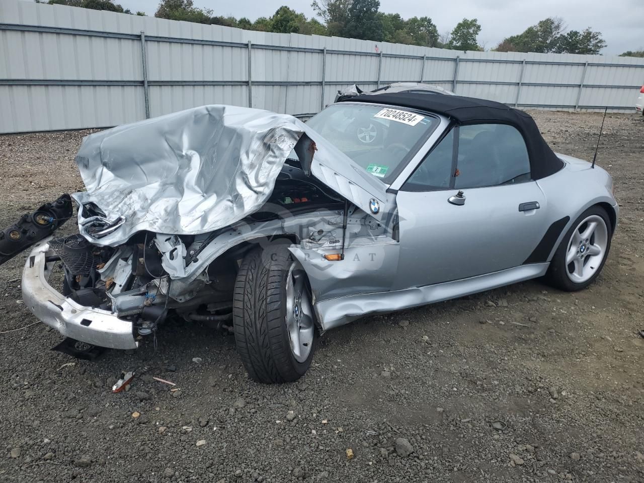 BMW Z3 2.8 2.8L 6 1998