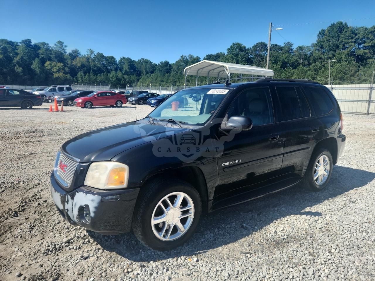 GMC Envoy DENALI 5.3L 8 2008