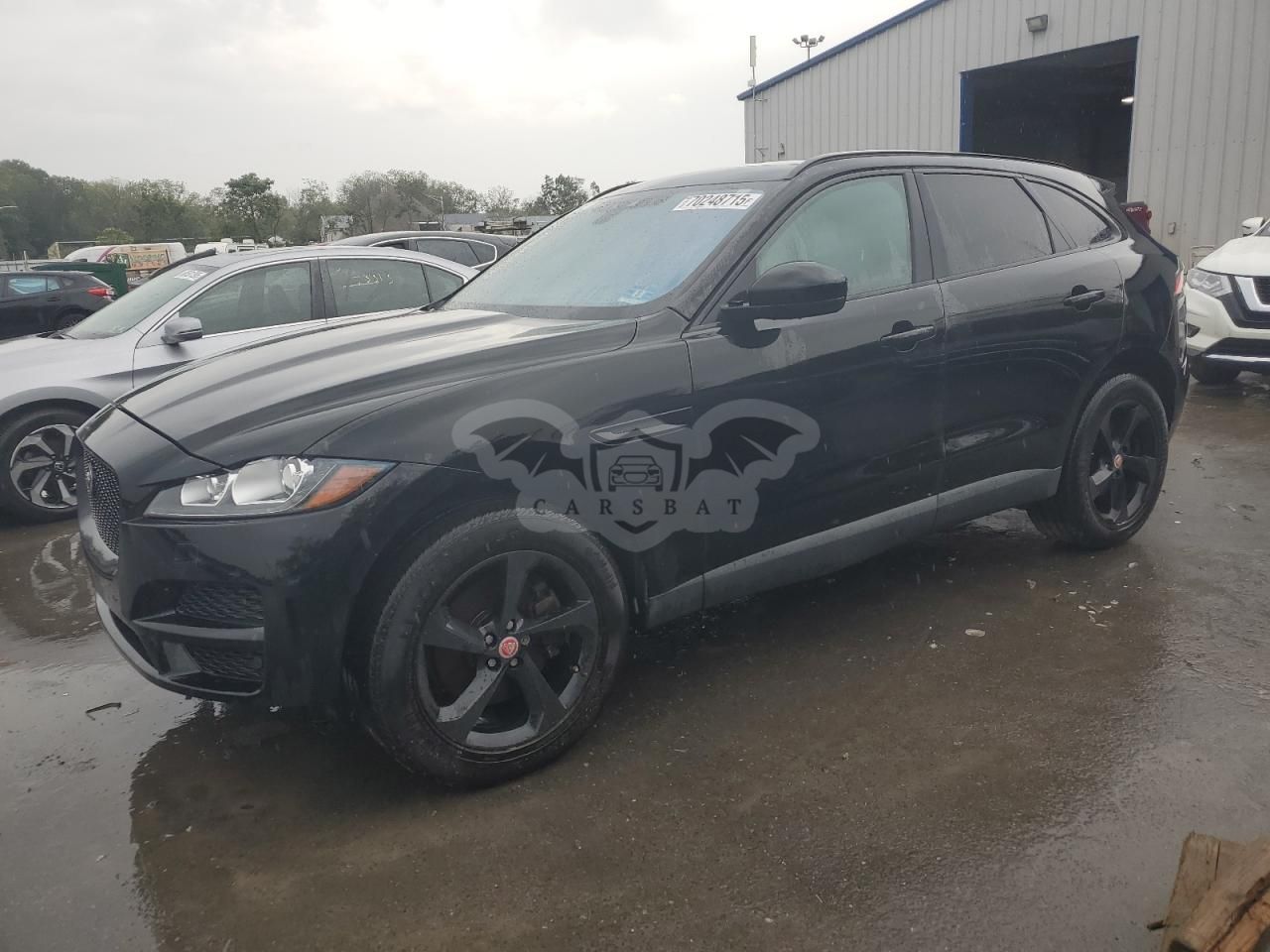 Jaguar F-Pace PREMIUM 3.0L 6 2018